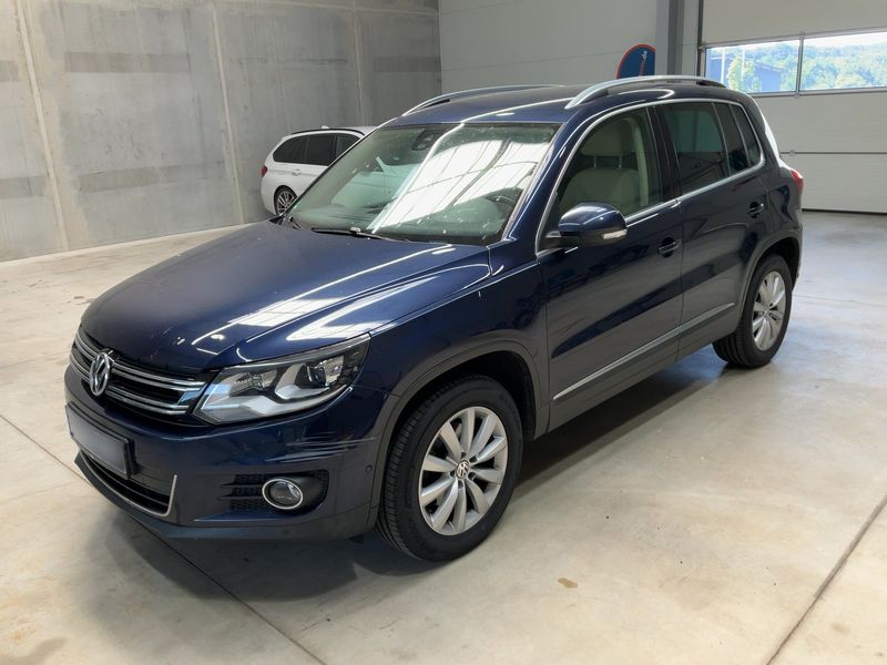 Volkswagen Tiguan 2.0 TDI Sport & Style 4Motion BlueMotion Tech 2015 – снимка 1