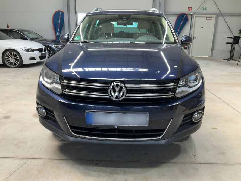 Volkswagen Tiguan 2.0 TDI Sport & Style 4Motion BlueMotion Tech 2015 – снимка 14