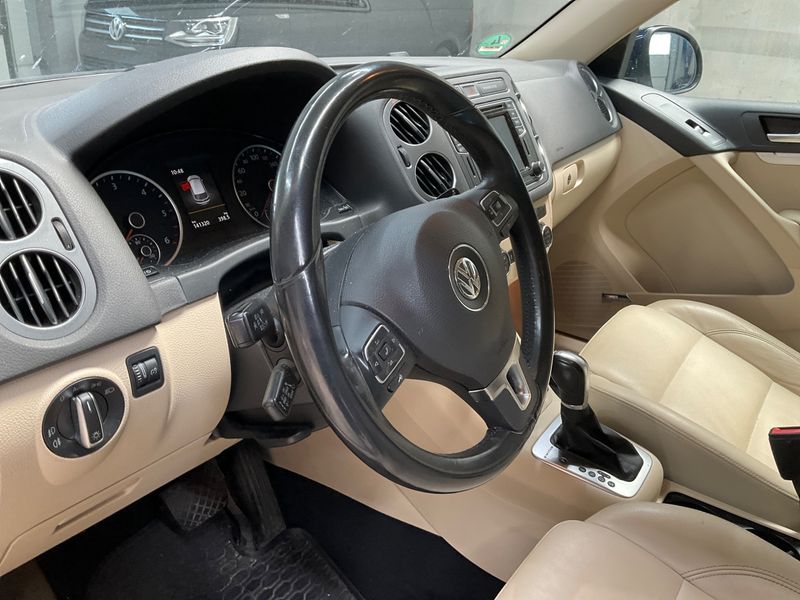Volkswagen Tiguan 2.0 TDI Sport & Style 4Motion BlueMotion Tech 2015 – снимка 27
