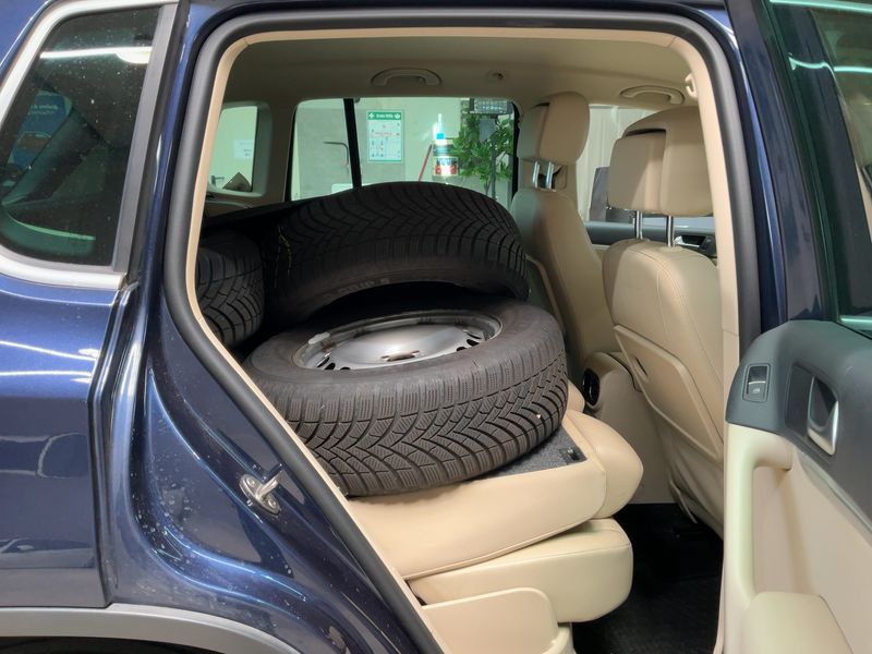 Volkswagen Tiguan 2.0 TDI Sport & Style 4Motion BlueMotion Tech 2015 – снимка 20