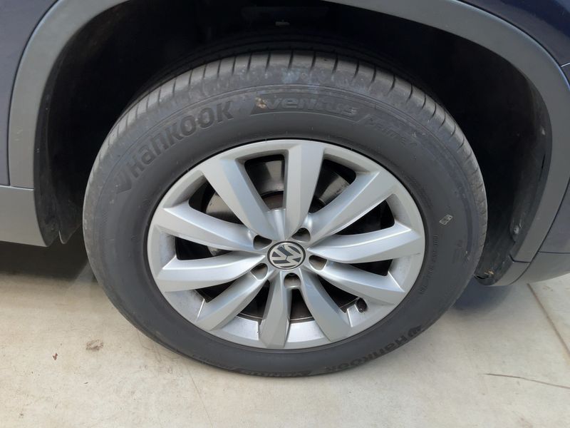 Volkswagen Tiguan 2.0 TDI Sport & Style 4Motion BlueMotion Tech 2015 – снимка 11