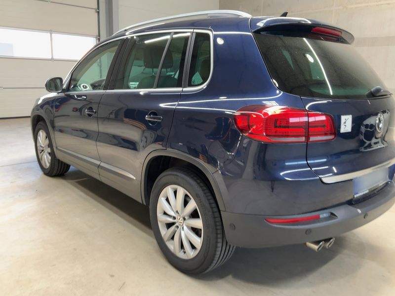 Volkswagen Tiguan 2.0 TDI Sport & Style 4Motion BlueMotion Tech 2015 – снимка 6