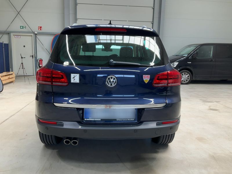 Volkswagen Tiguan 2.0 TDI Sport & Style 4Motion BlueMotion Tech 2015 – снимка 7