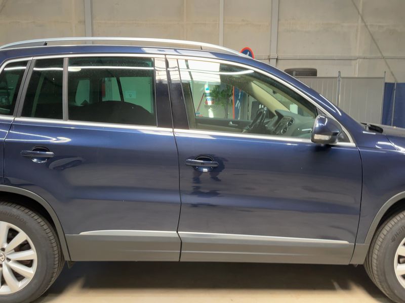 Volkswagen Tiguan 2.0 TDI Sport & Style 4Motion BlueMotion Tech 2015 – снимка 10