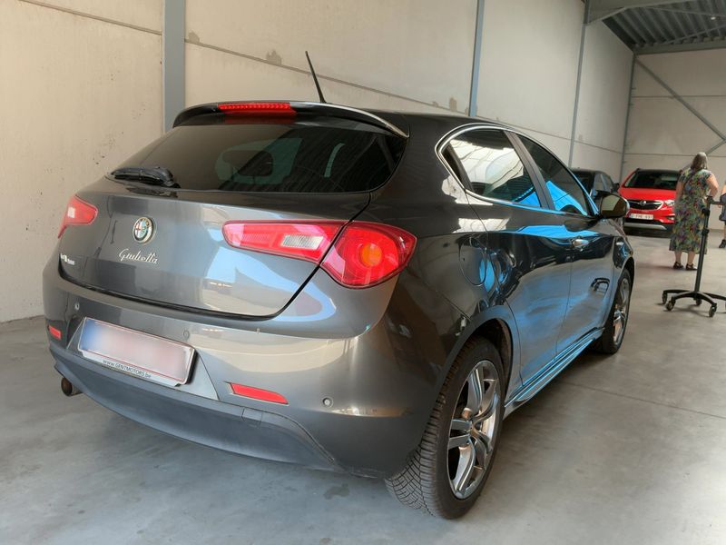 Alfa Romeo Giulietta 1.4 Turbo Turismo 2014 – снимка 8