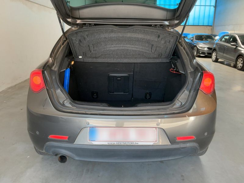 Alfa Romeo Giulietta 1.4 Turbo Turismo 2014 – снимка 15