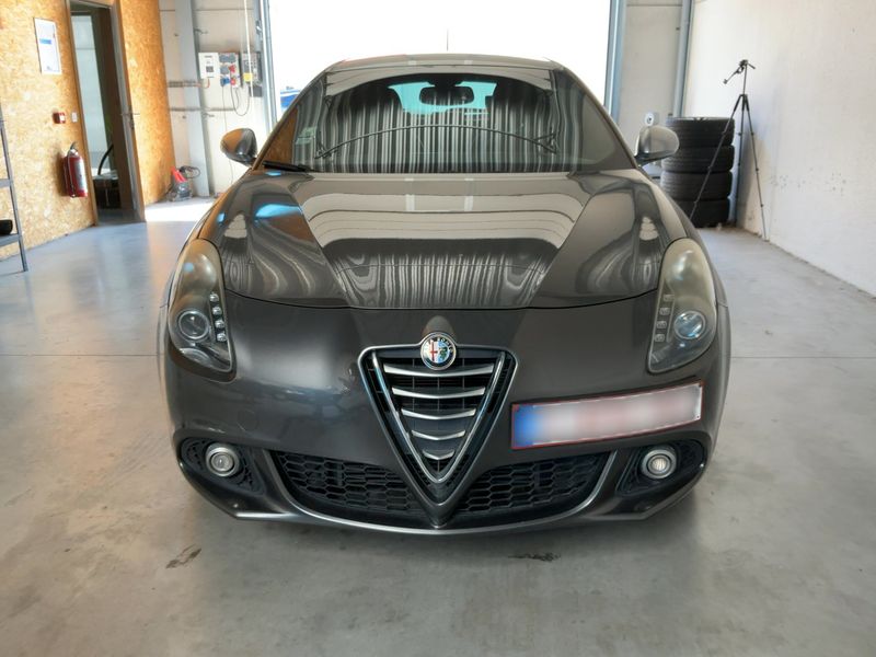 Alfa Romeo Giulietta 1.4 Turbo Turismo 2014 – снимка 14