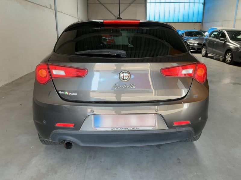 Alfa Romeo Giulietta 1.4 Turbo Turismo 2014 – снимка 7