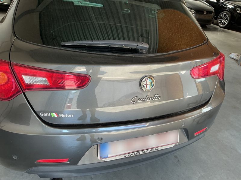 Alfa Romeo Giulietta 1.4 Turbo Turismo 2014 – снимка 34