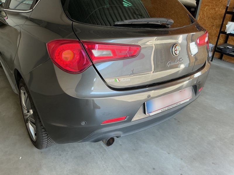 Alfa Romeo Giulietta 1.4 Turbo Turismo 2014 – снимка 35