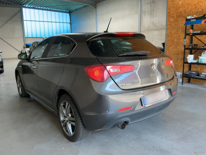 Alfa Romeo Giulietta 1.4 Turbo Turismo 2014 – снимка 6