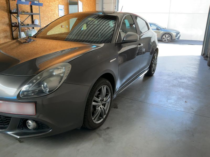 Alfa Romeo Giulietta 1.4 Turbo Turismo 2014 – снимка 2
