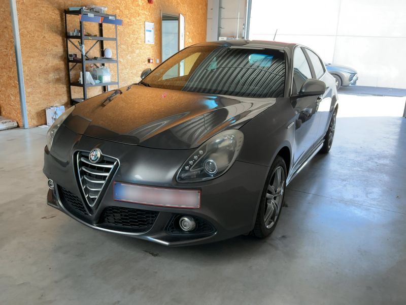 Alfa Romeo Giulietta 1.4 Turbo Turismo 2014 – снимка 1