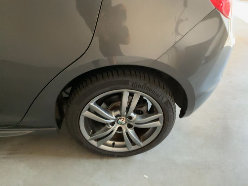 Alfa Romeo Giulietta 1.4 Turbo Turismo 2014 – снимка 5