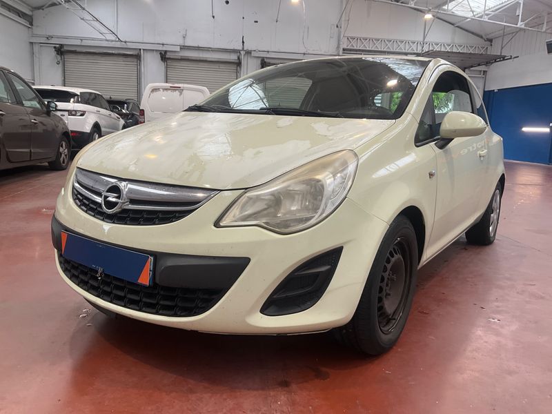 Opel Corsa 1.3 CDTI Edition 2011 – снимка 1
