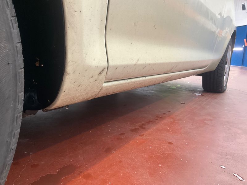 Opel Corsa 1.3 CDTI Edition 2011 – снимка на щета