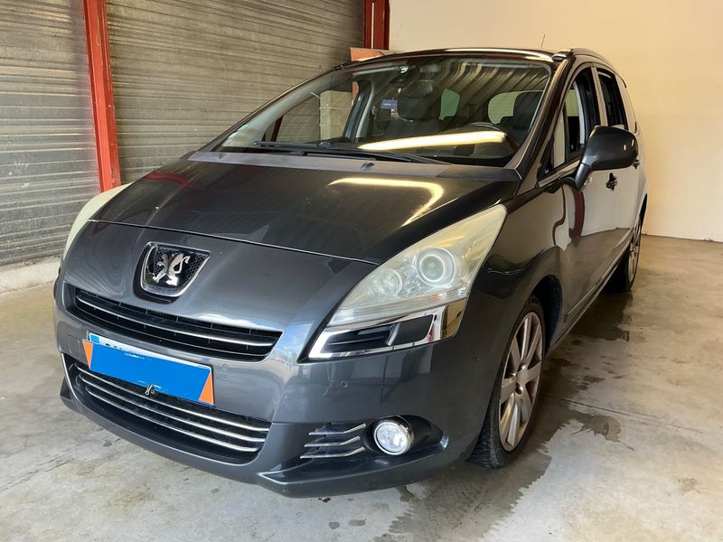 Peugeot 5008 1.6 HDi Premium Pack 2010 – снимка 1