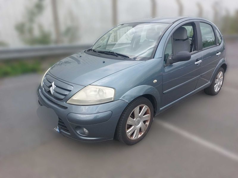 Citroen C3 1.6 Exclusive 2006 – снимка 2