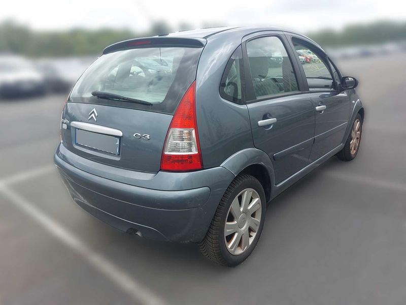 Citroen C3 1.6 Exclusive 2006 – снимка 5