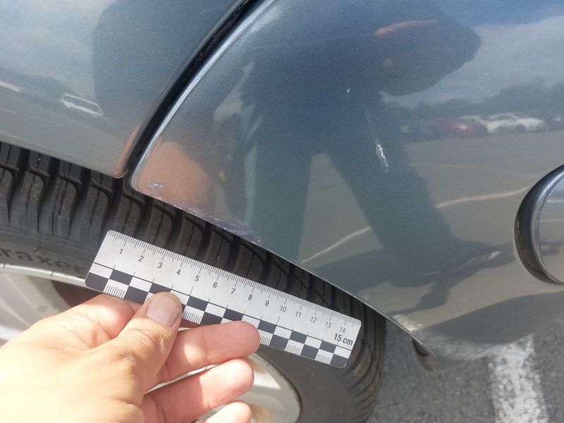 Citroen C3 1.6 Exclusive 2006 – снимка 28