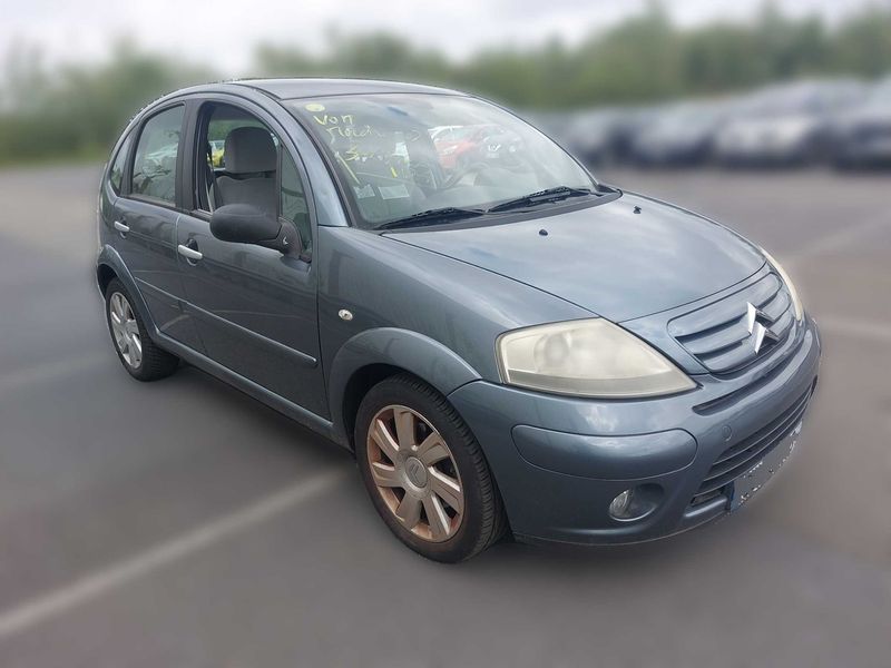 Citroen C3 1.6 Exclusive 2006 – снимка 6