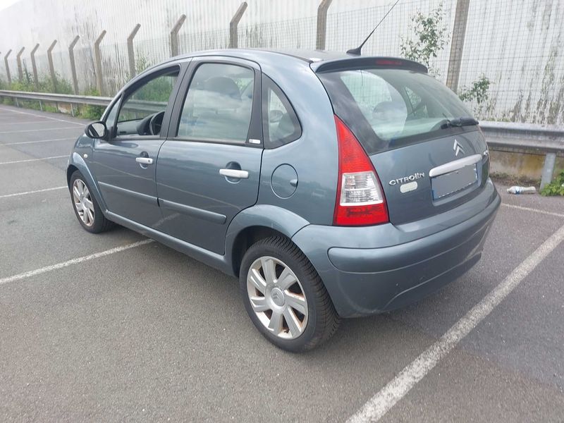 Citroen C3 1.6 Exclusive 2006 – снимка 3