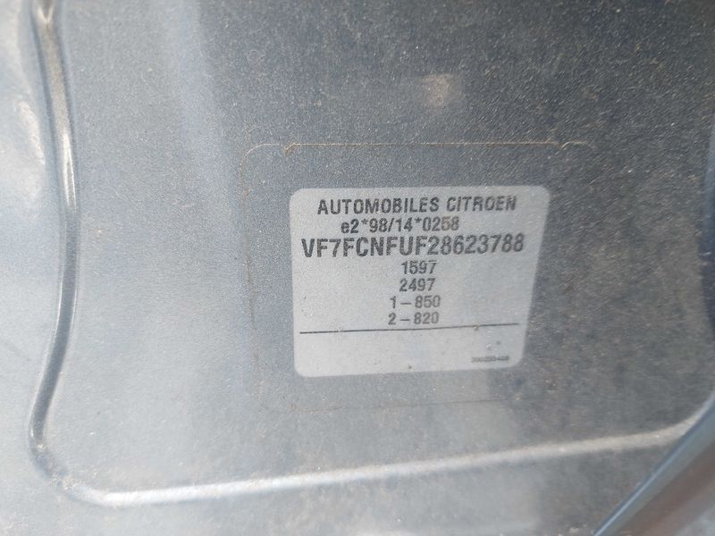 Citroen C3 1.6 Exclusive 2006 – снимка 18