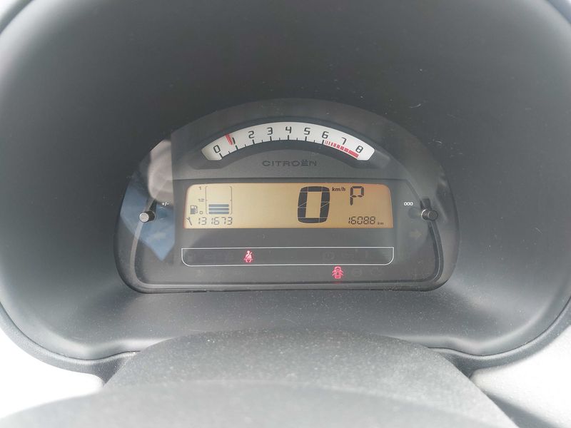 Citroen C3 1.6 Exclusive 2006 – снимка 12