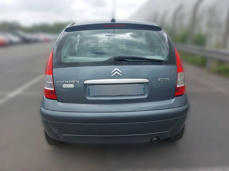 Citroen C3 1.6 Exclusive 2006 – снимка 4