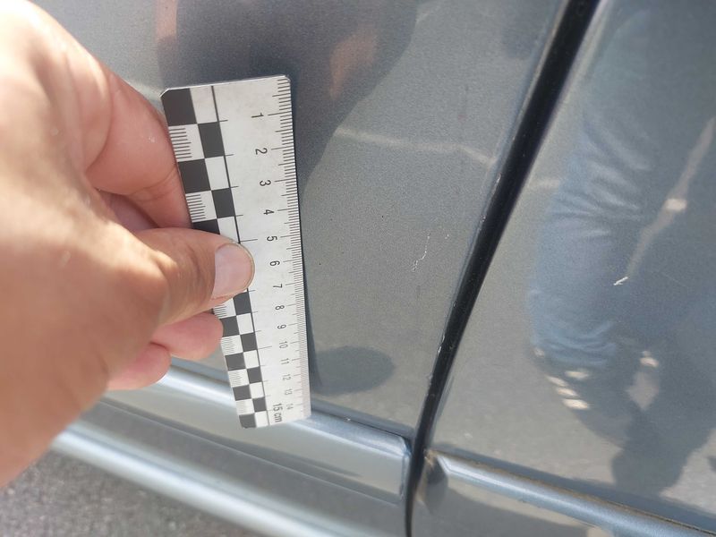 Citroen C3 1.6 Exclusive 2006 – снимка 24