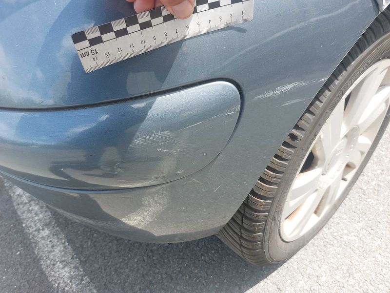 Citroen C3 1.6 Exclusive 2006 – снимка 30