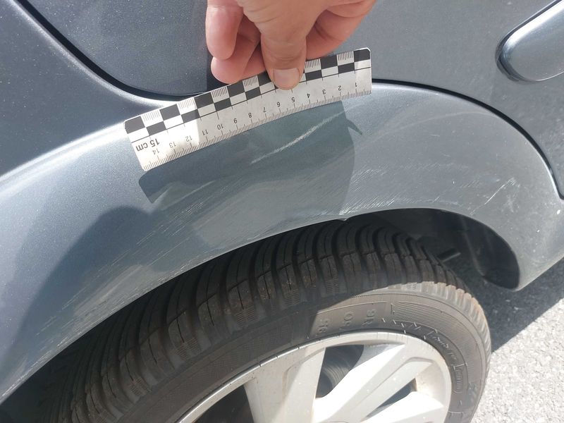 Citroen C3 1.6 Exclusive 2006 – снимка 20