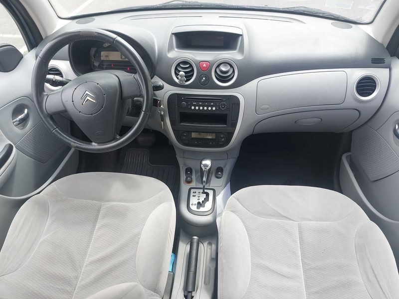 Citroen C3 1.6 Exclusive 2006 – снимка 11