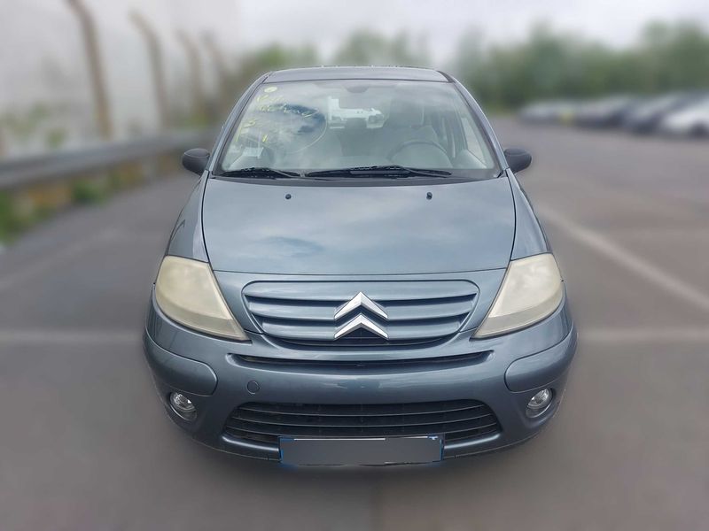 Citroen C3 1.6 Exclusive 2006 – снимка 7