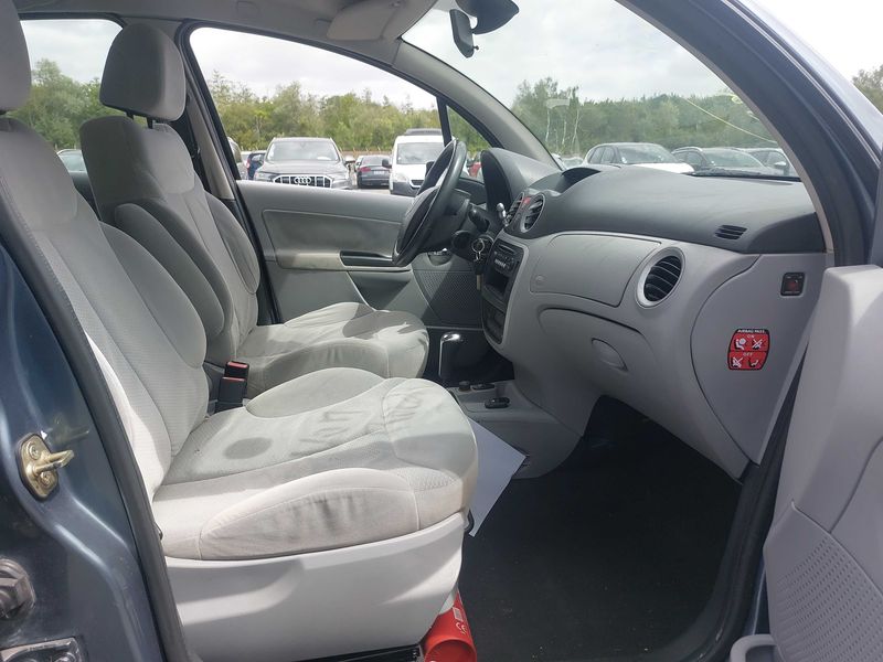 Citroen C3 1.6 Exclusive 2006 – снимка 10