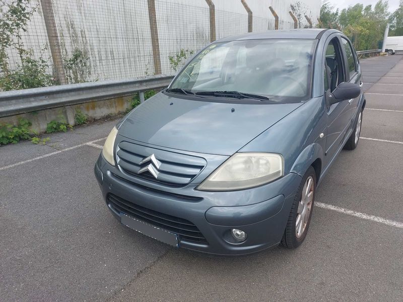 Citroen C3 1.6 Exclusive 2006 – снимка 1