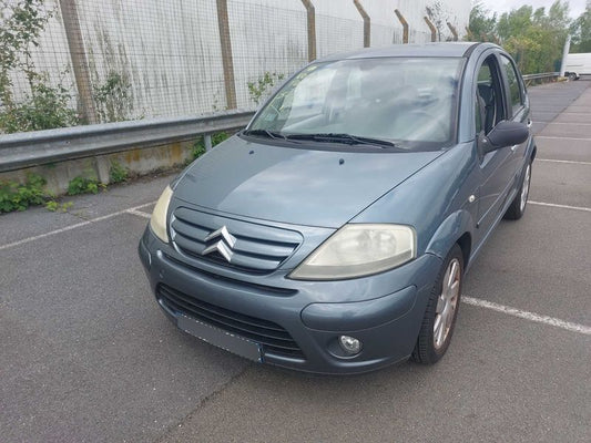 Citroen C3 1.6 Exclusive 2006 – снимка 1