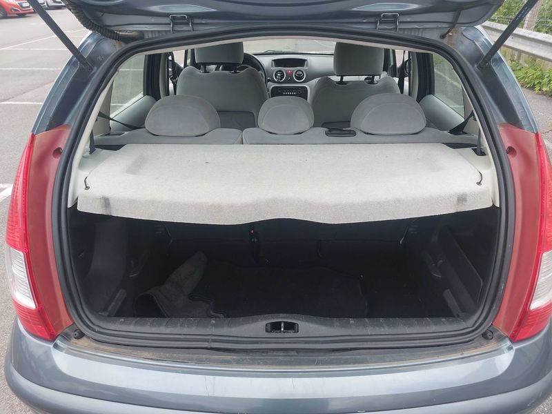 Citroen C3 1.6 Exclusive 2006 – снимка 9