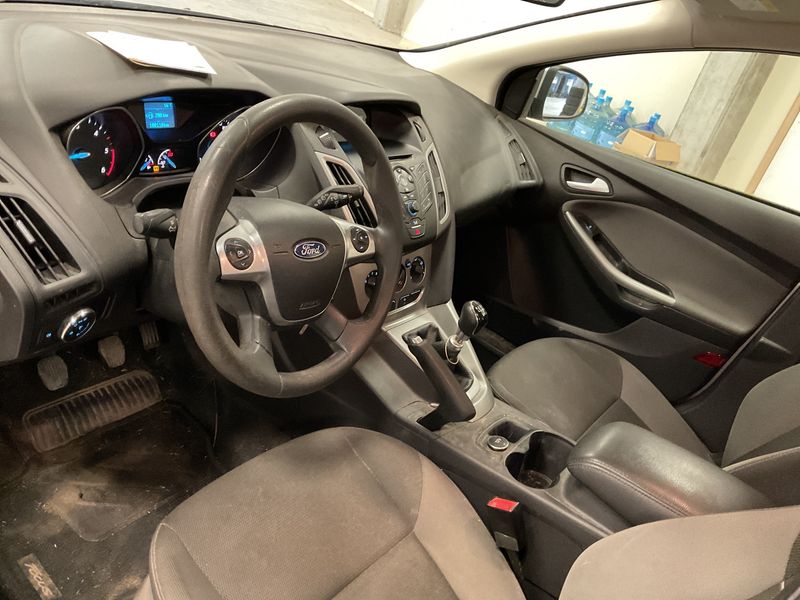 Ford Focus 1.6 TDCi Trend 2014 – снимка 3