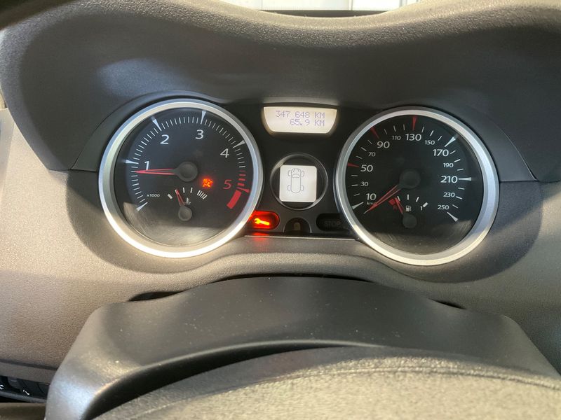 Renault Megane 1.5 dCi Dynamique Luxe 2007 – снимка 4