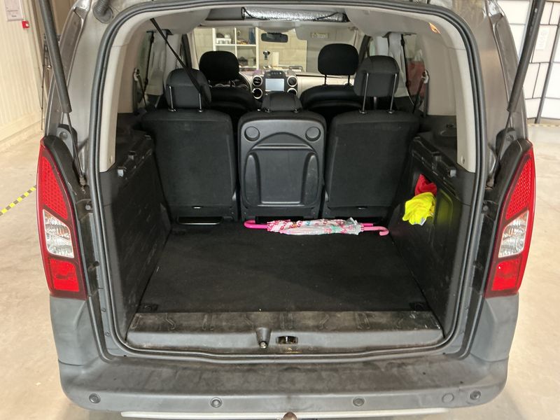 Peugeot Partner 1.2 PureTech Outdoor 2016 – снимка 16