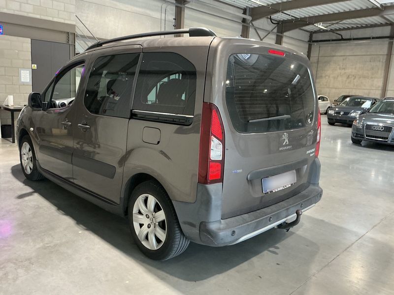 Peugeot Partner 1.2 PureTech Outdoor 2016 – снимка 6