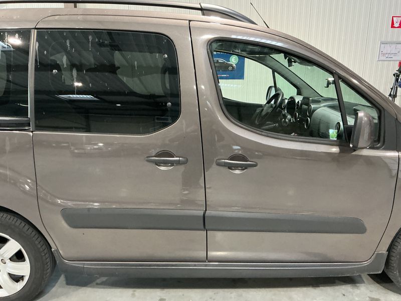 Peugeot Partner 1.2 PureTech Outdoor 2016 – снимка 10