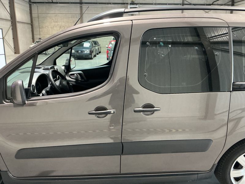 Peugeot Partner 1.2 PureTech Outdoor 2016 – снимка 4