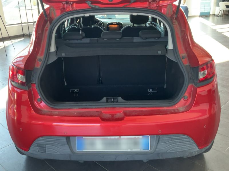 Renault Clio 1.5 dCi Energy Luxe 2014 – снимка 16