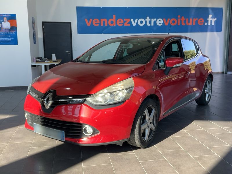 Renault Clio 1.5 dCi Energy Luxe 2014 – снимка 1