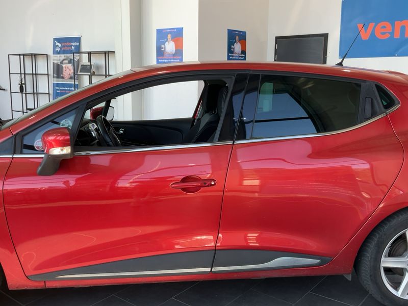 Renault Clio 1.5 dCi Energy Luxe 2014 – снимка 4