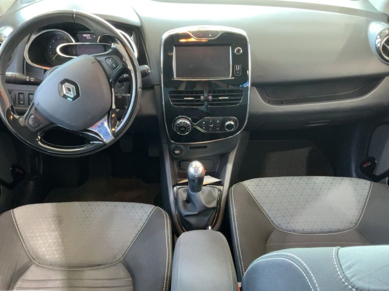 Renault Clio 1.5 dCi Energy Luxe 2014 – снимка 18