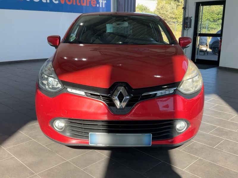 Renault Clio 1.5 dCi Energy Luxe 2014 – снимка 14