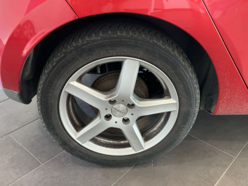 Renault Clio 1.5 dCi Energy Luxe 2014 – снимка 9